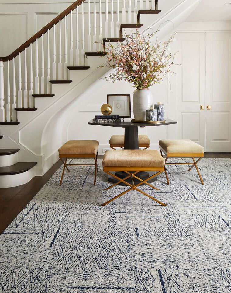 NEW – Act Natural shown in Cobalt